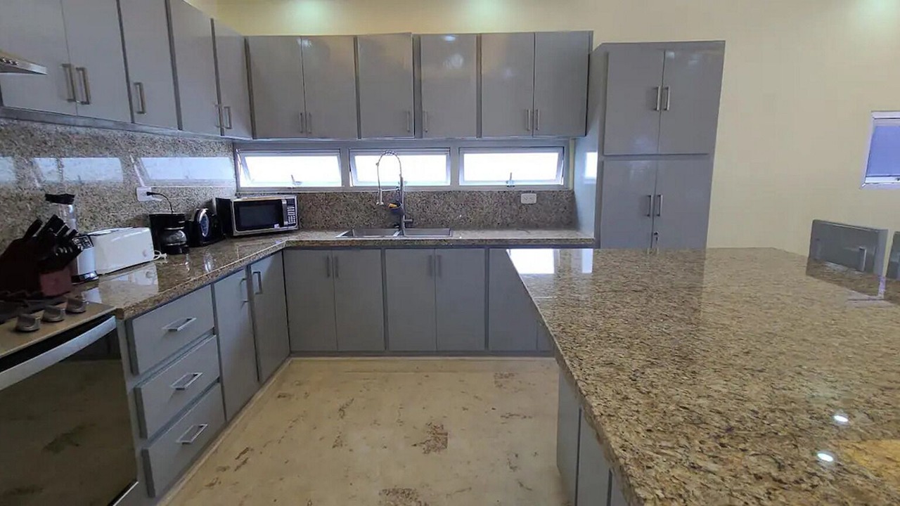 Photo of Kitchen in La Mulata