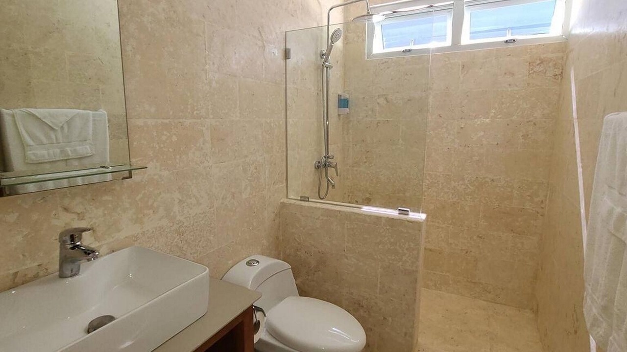 Photo of Bathroom in La Mulata