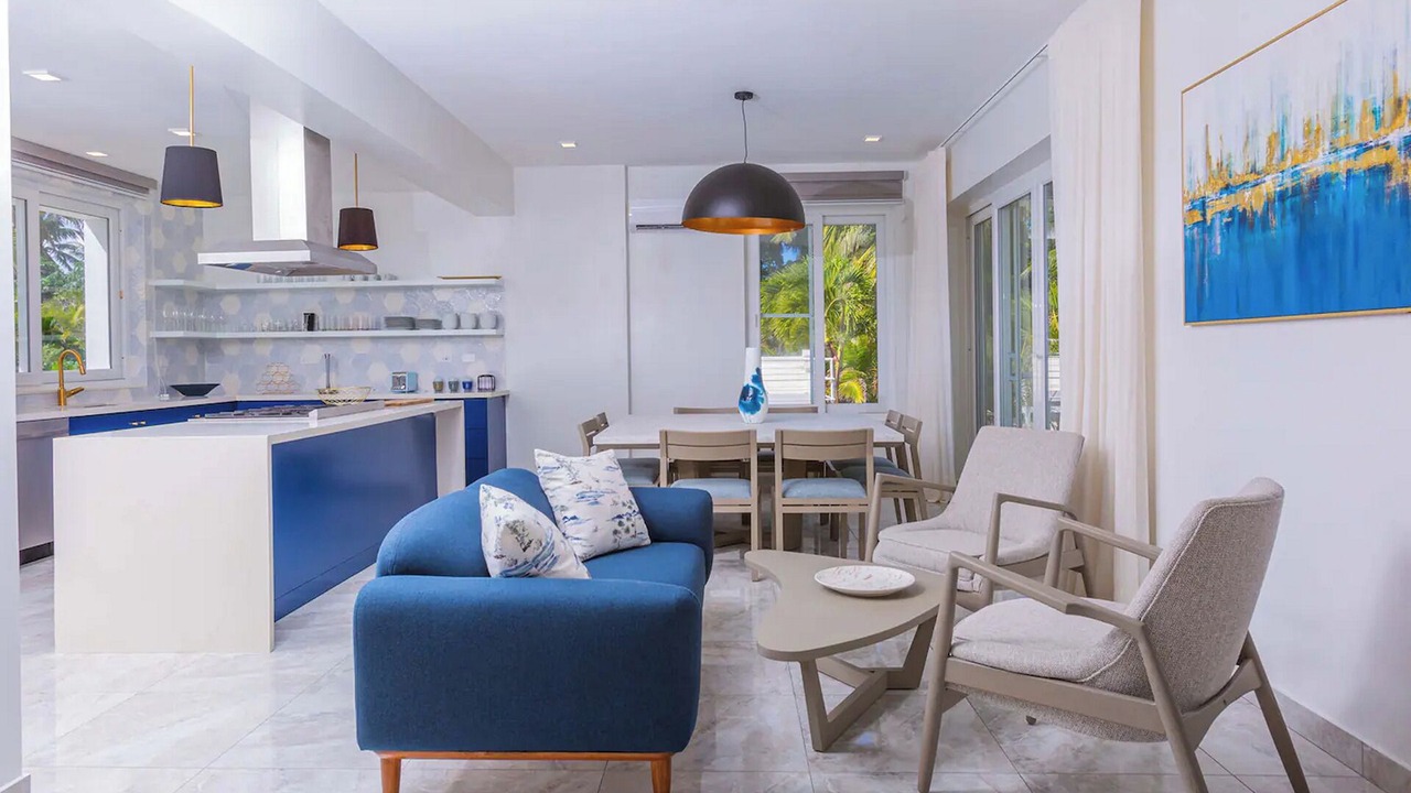 Photo of Livingroom in Cabarete