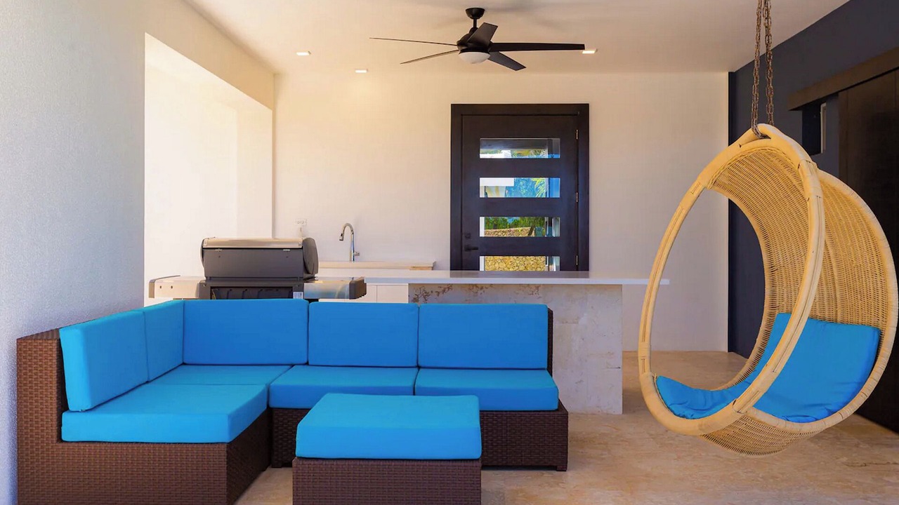 Photo of Livingroom in Cabarete