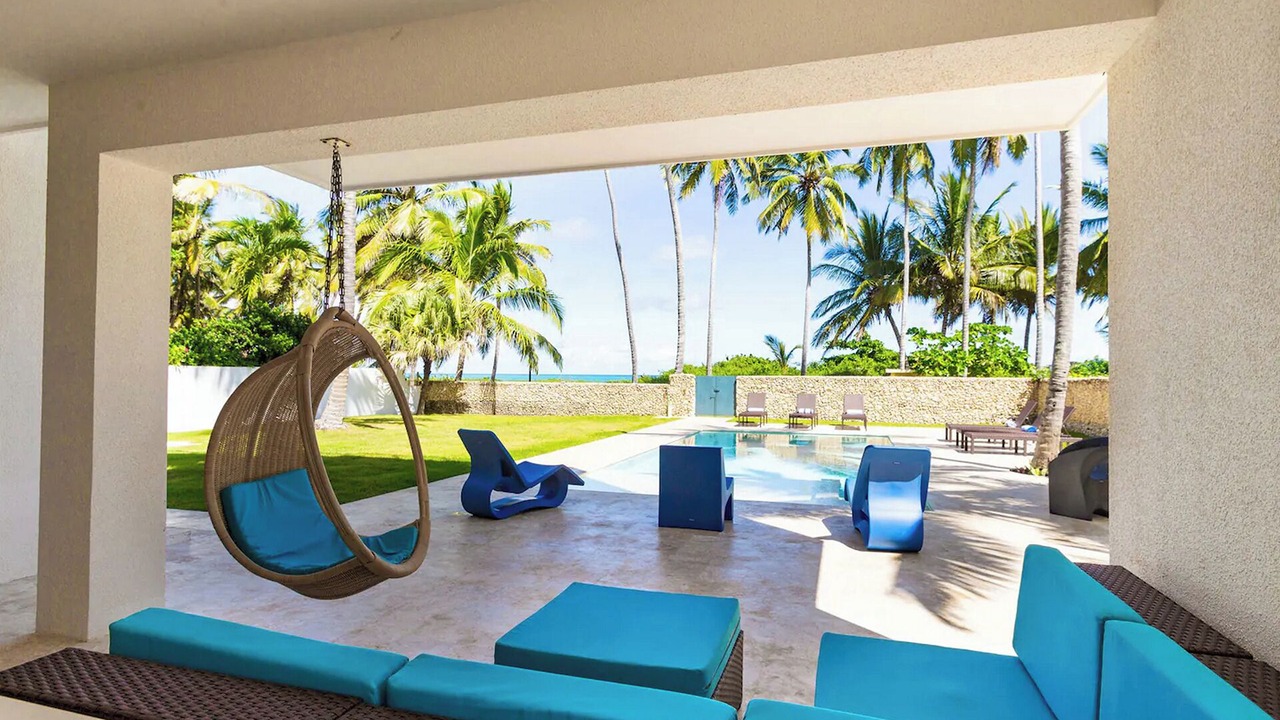 Photo of Patio Balcony in Cabarete