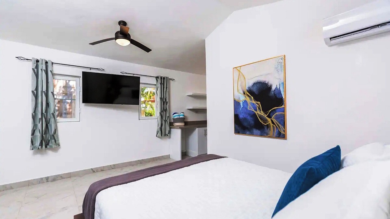 Photo of Bedroom in Cabarete