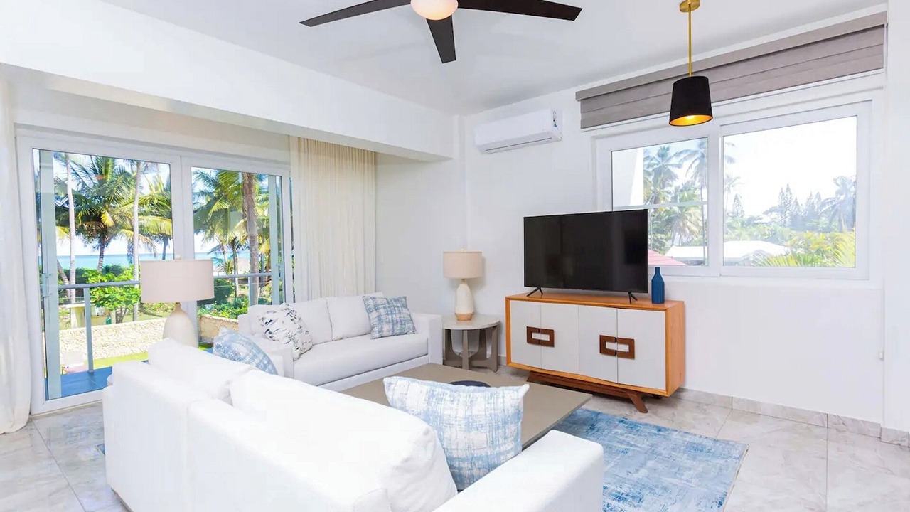 Photo of Livingroom in Cabarete