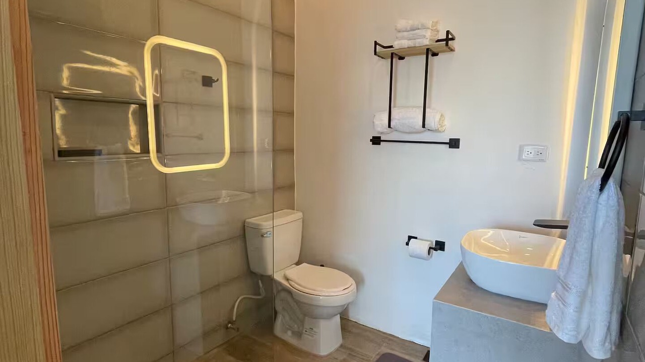 Photo of Bathroom in San Antonio de Guerra