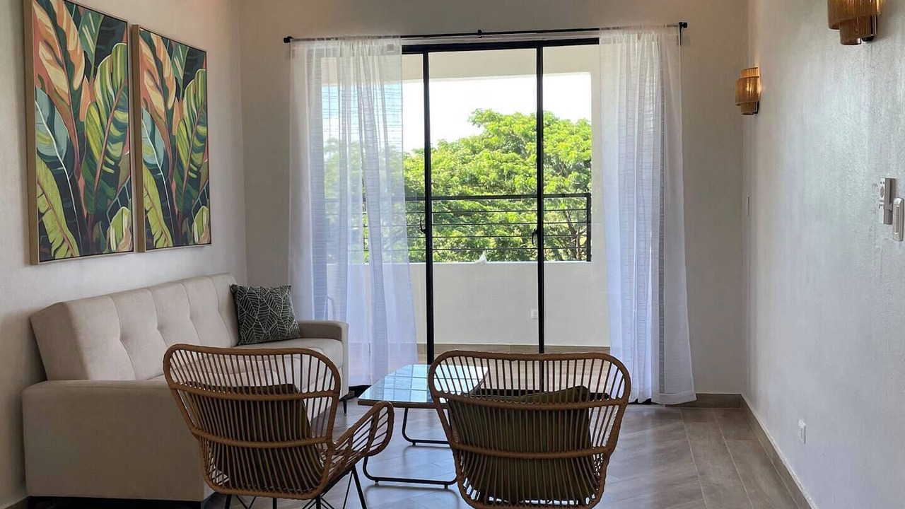 Photo of Livingroom in San Antonio de Guerra