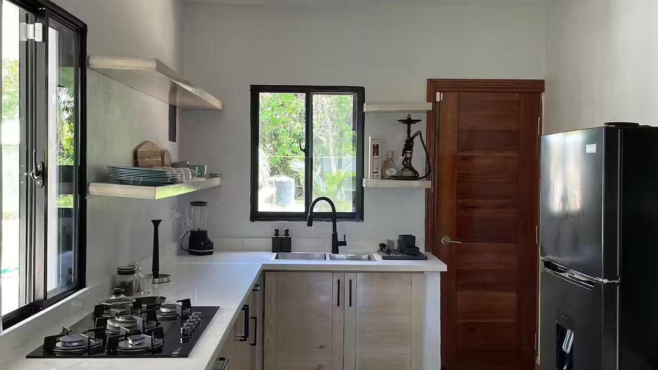 Photo of Kitchen in San Antonio de Guerra