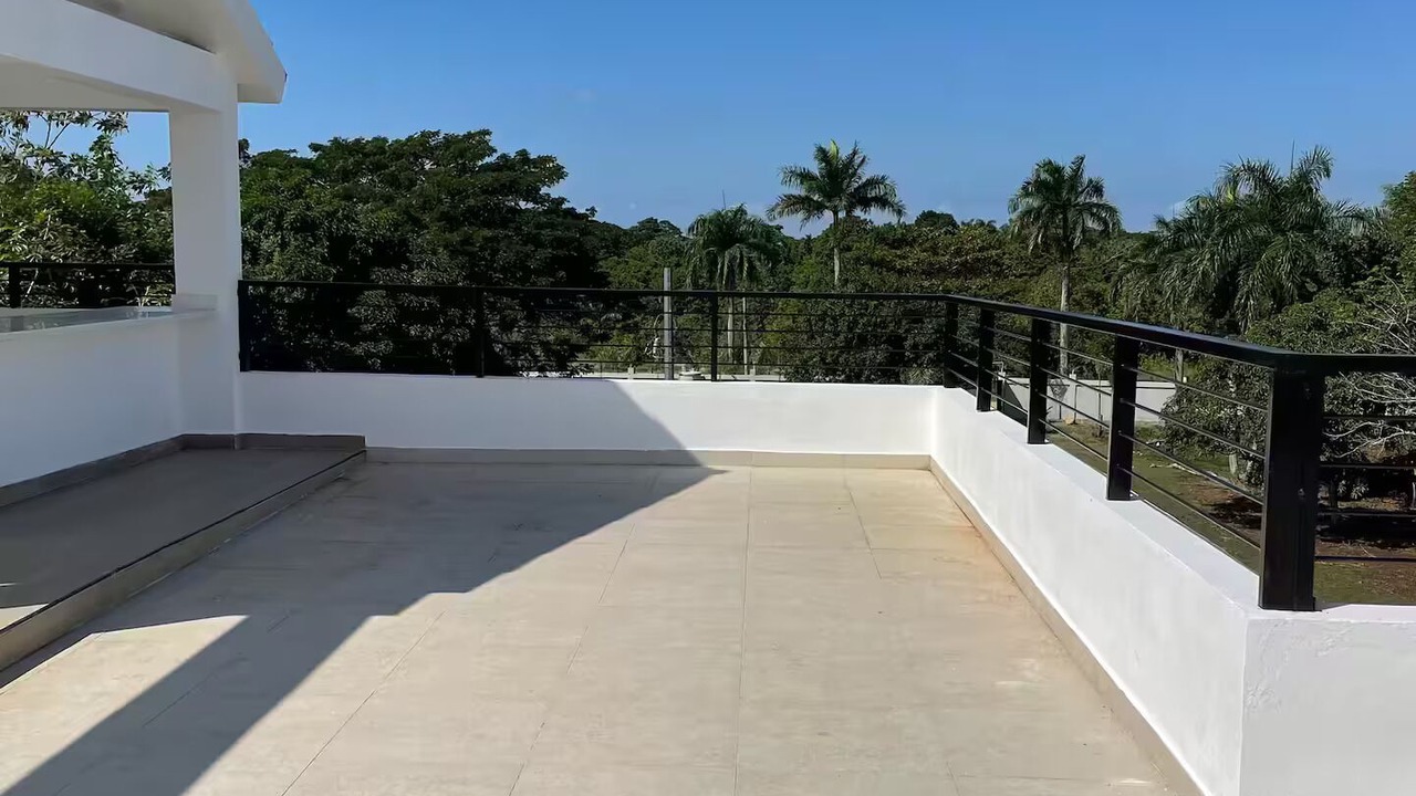 Photo of Patio Balcony in San Antonio de Guerra