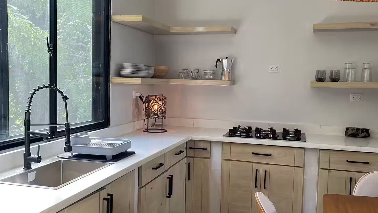 Photo of Kitchen in San Antonio de Guerra