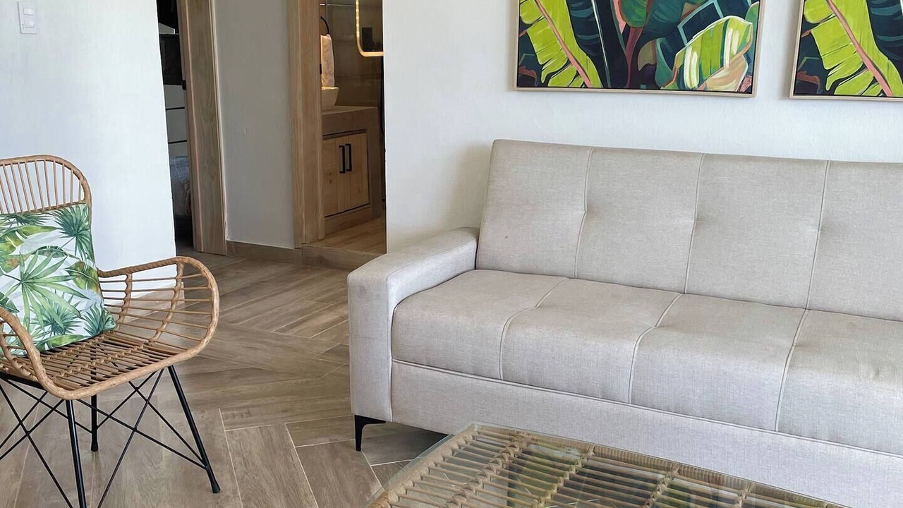 Photo of Livingroom in San Antonio de Guerra