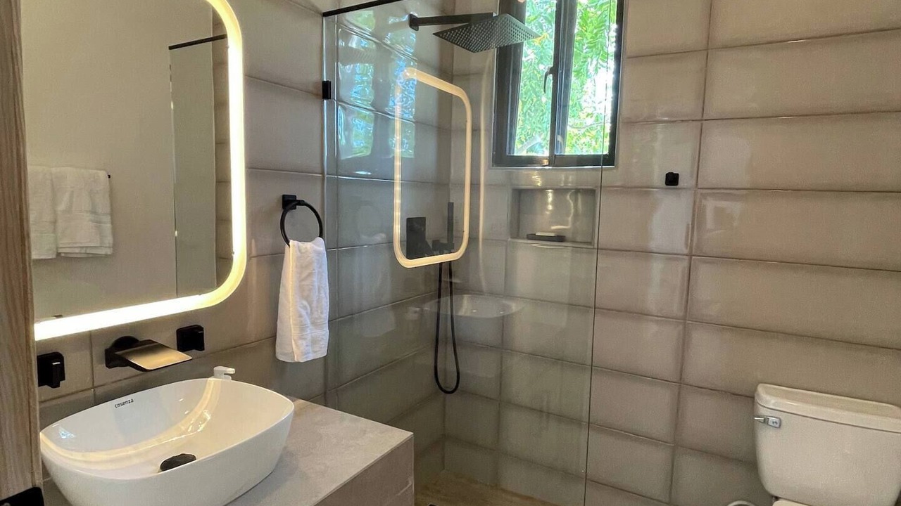 Photo of Bathroom in San Antonio de Guerra