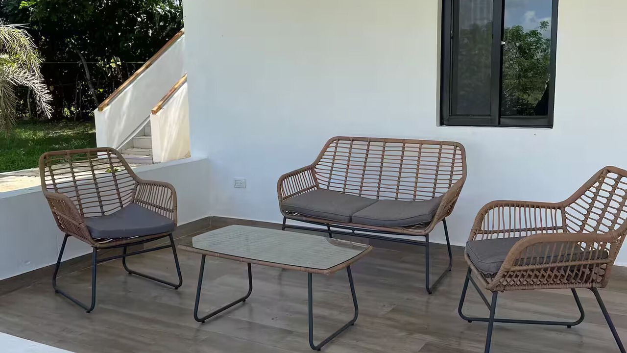 Photo of Patio Balcony in San Antonio de Guerra