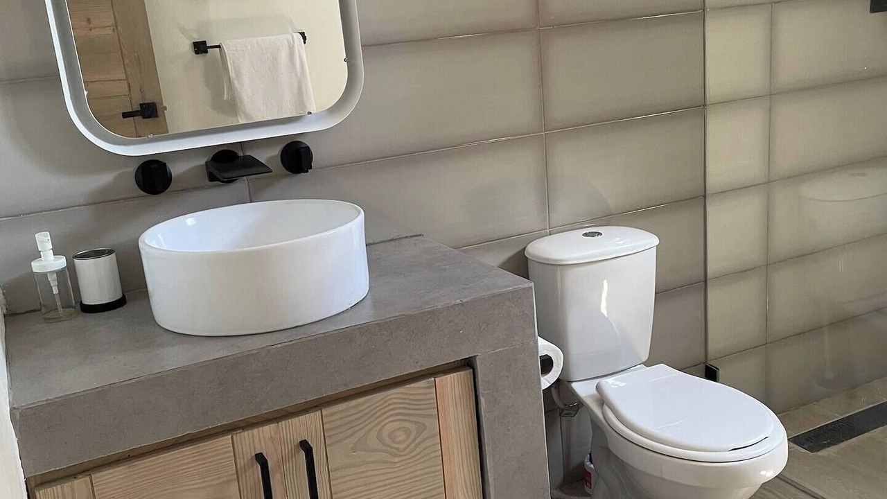 Photo of Bathroom in San Antonio de Guerra