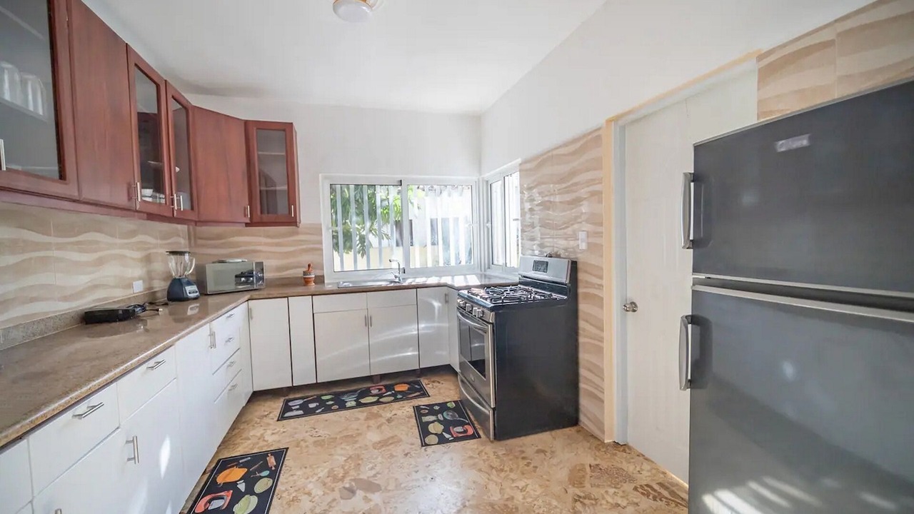 Photo of Kitchen in Playa Chiquita