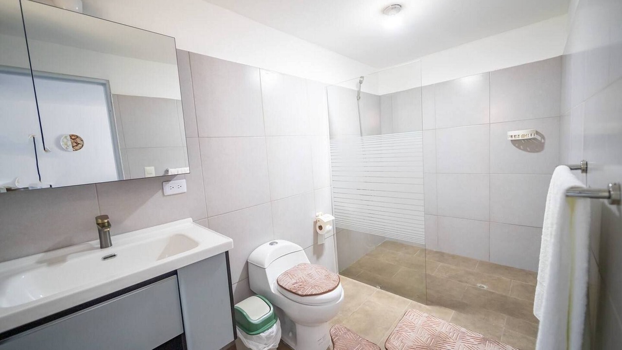 Photo of Bathroom in Playa Chiquita