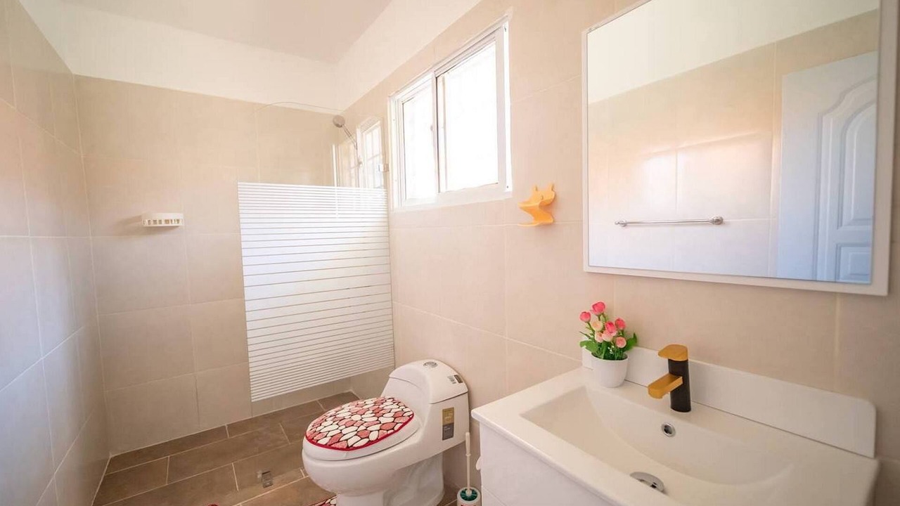 Photo of Bathroom in Playa Chiquita