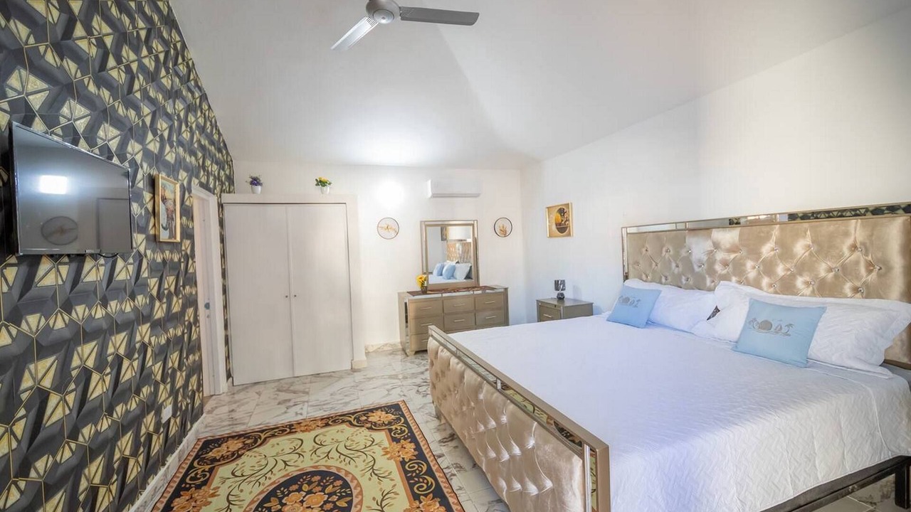 Photo of Bedroom in Playa Chiquita