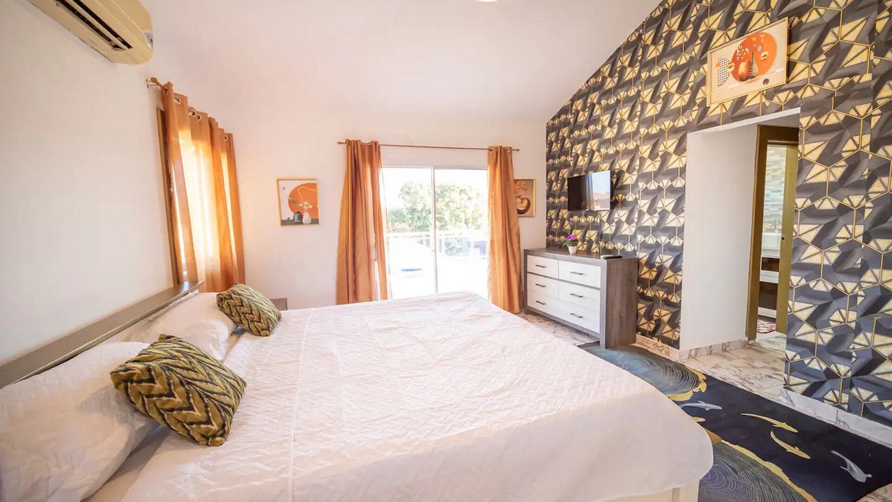 Photo of Bedroom in Playa Chiquita