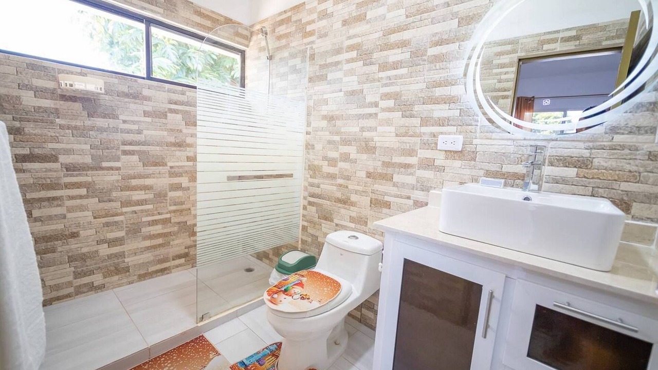 Photo of Bathroom in Playa Chiquita