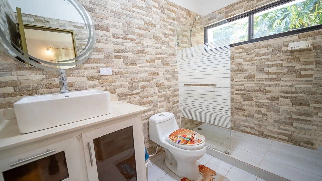 Photo of Bathroom in Playa Chiquita