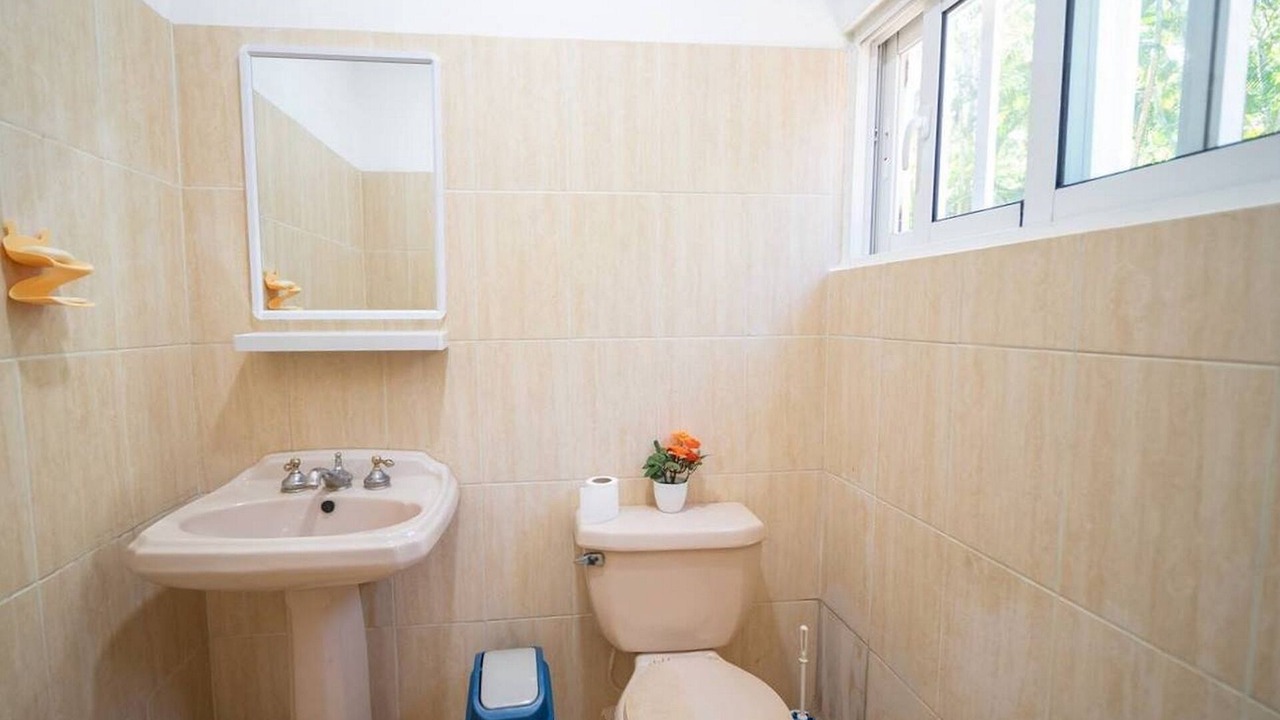 Photo of Bathroom in Playa Chiquita