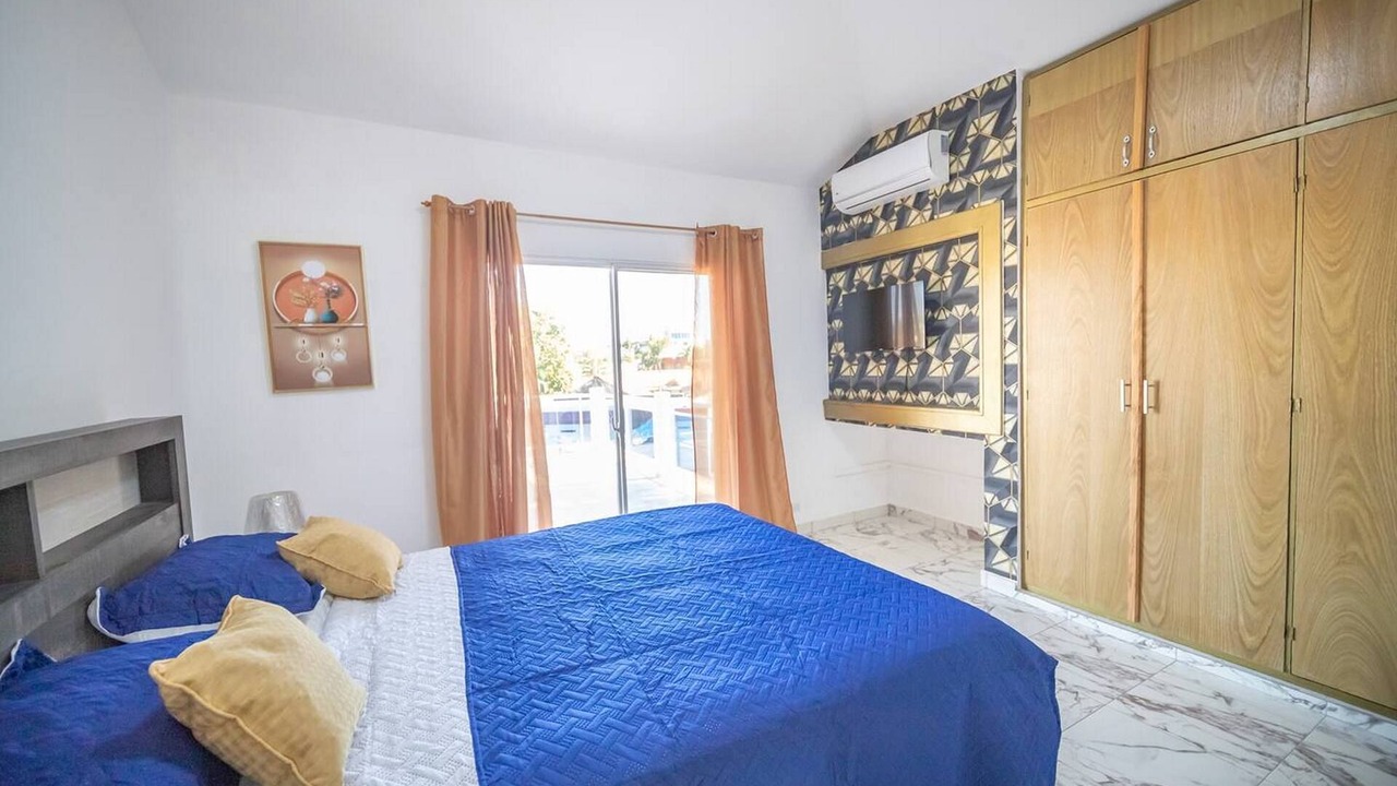 Photo of Bedroom in Playa Chiquita