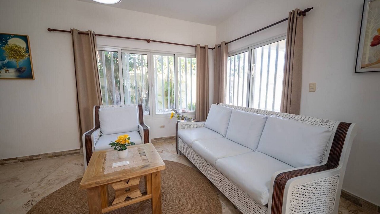 Photo of Livingroom in Playa Chiquita
