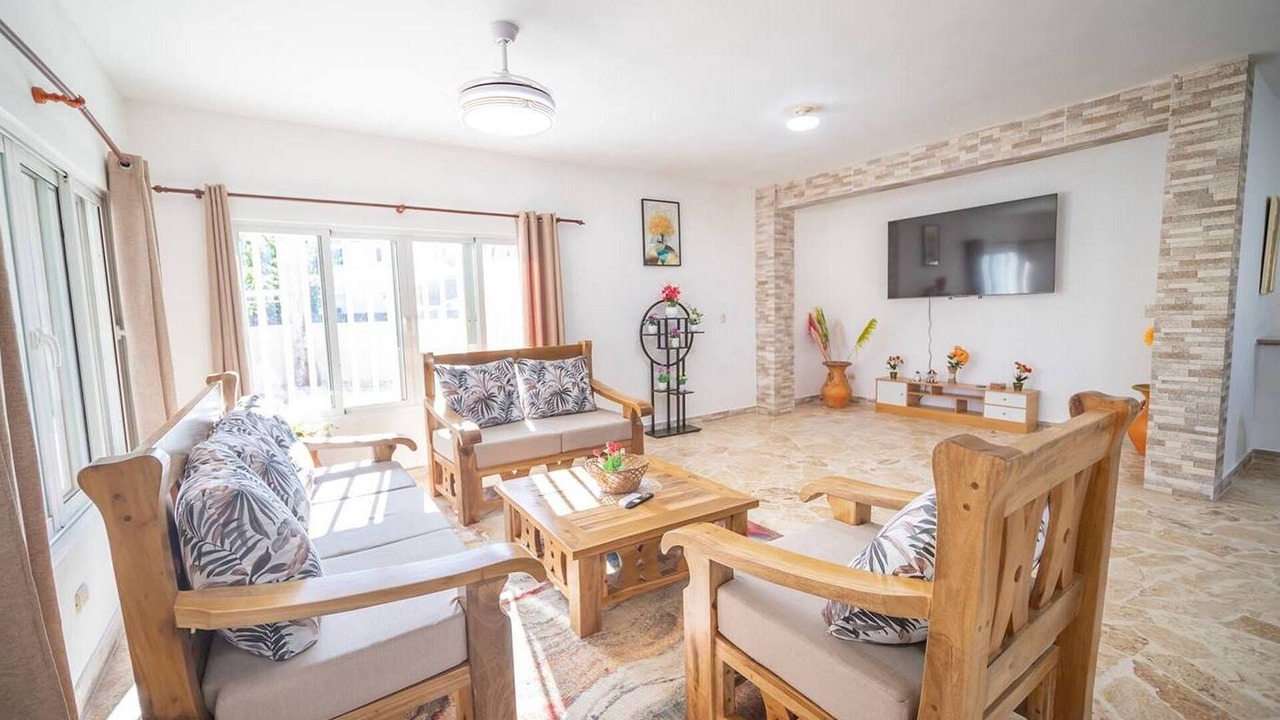 Photo of Livingroom in Playa Chiquita