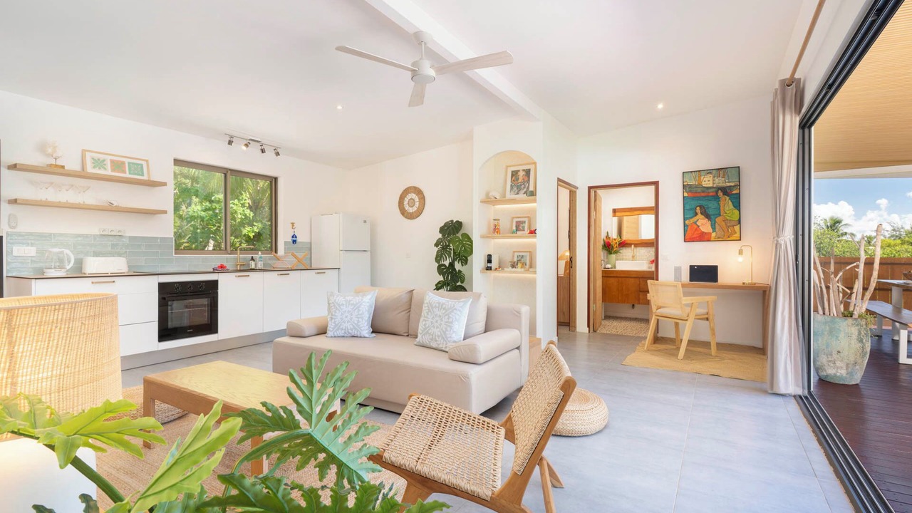 Photo of Livingroom in Teavaro