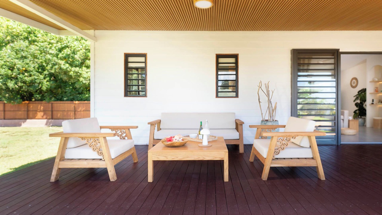 Photo of Patio Balcony in Teavaro
