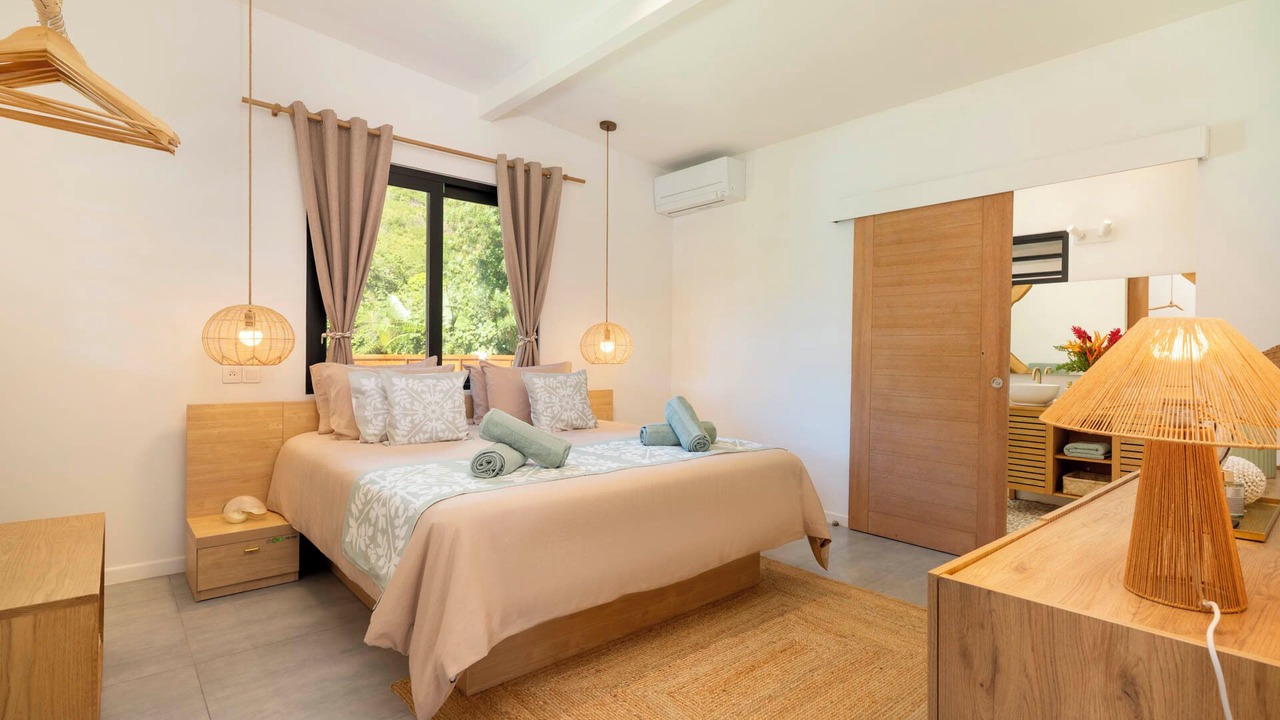 Photo of Bedroom in Teavaro