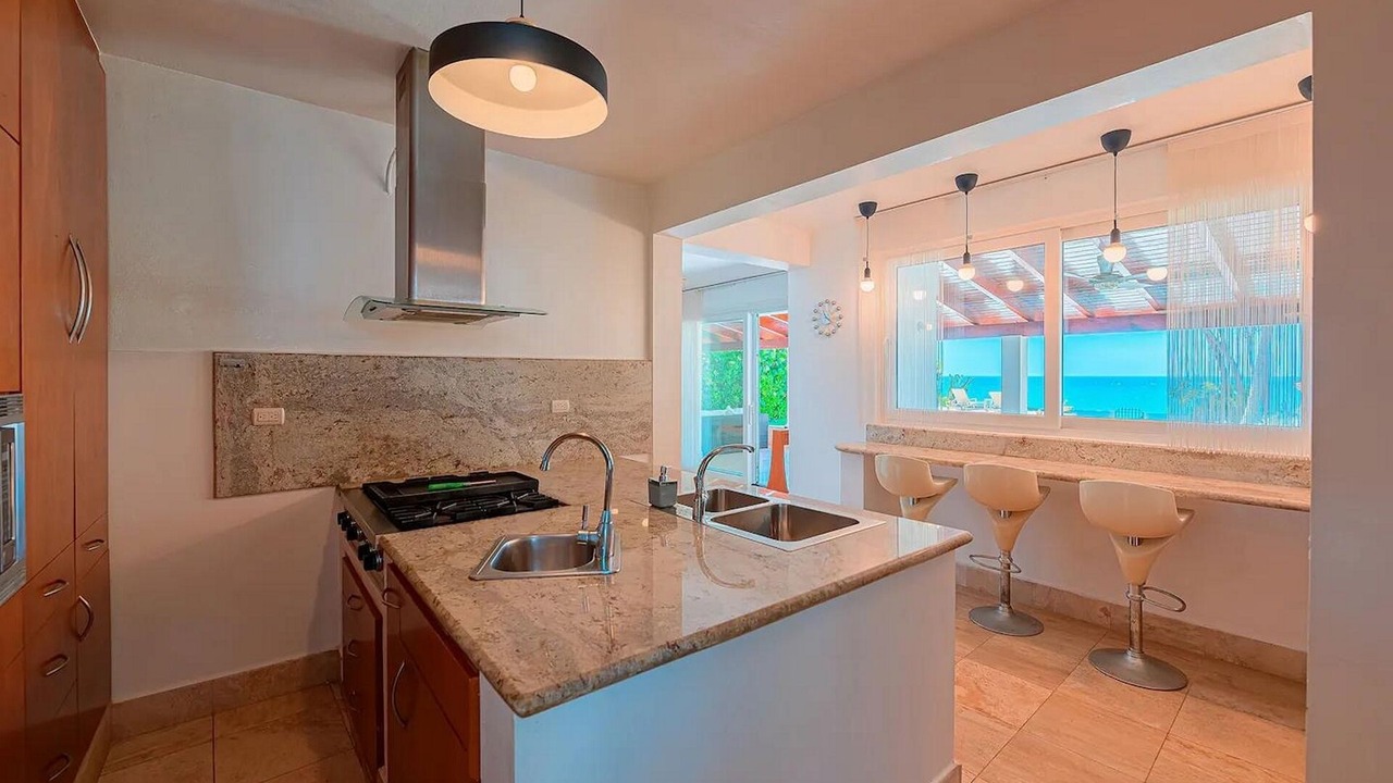 Photo of Kitchen in Playa Chiquita