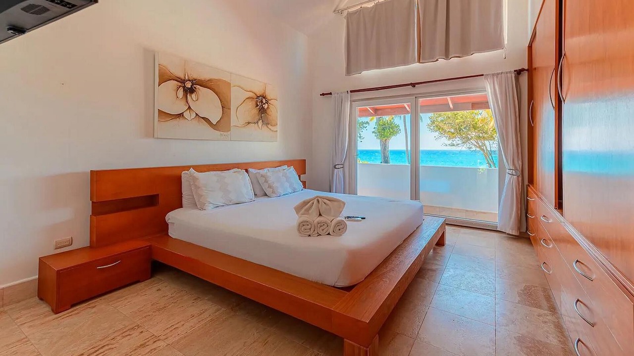 Photo of Bedroom in Playa Chiquita