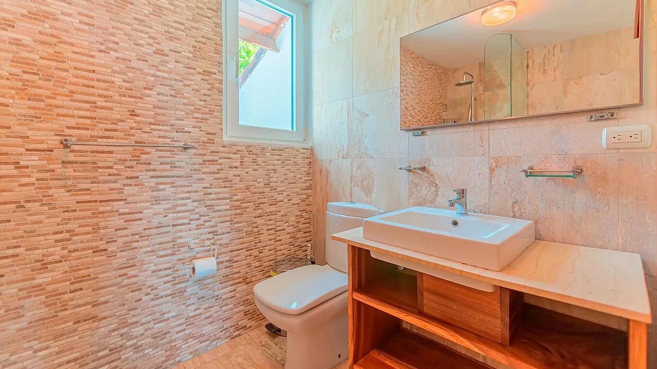 Photo of Bathroom in Playa Chiquita
