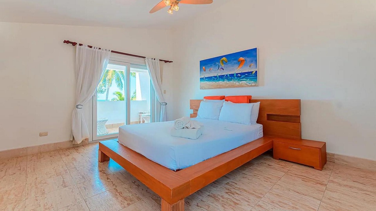 Photo of Bedroom in Playa Chiquita