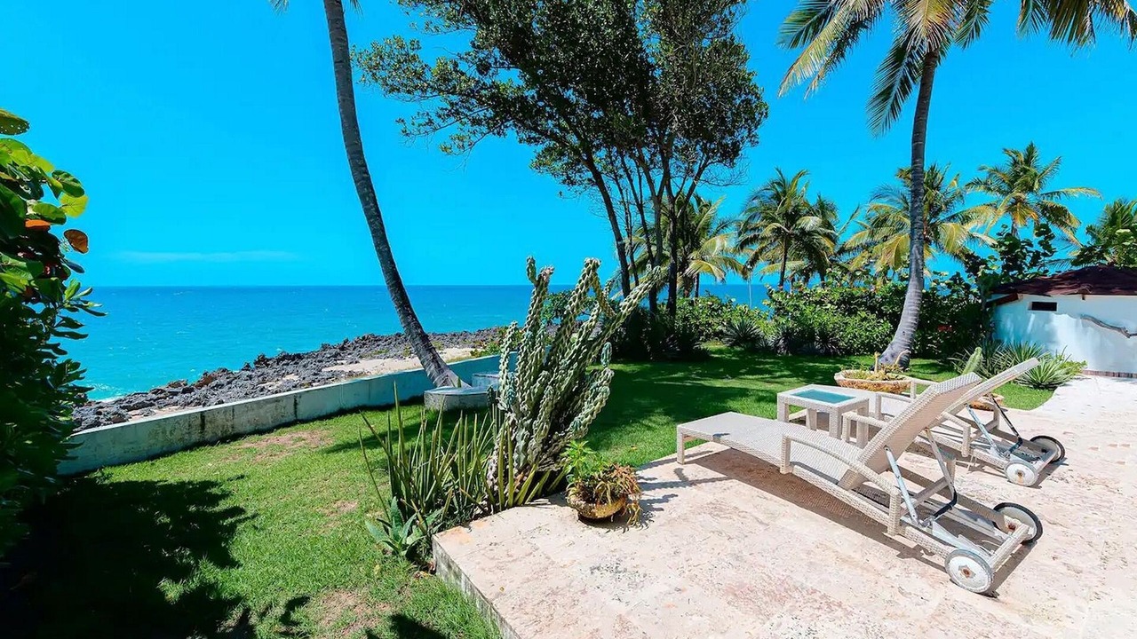 Photo of Patio Balcony in Playa Chiquita