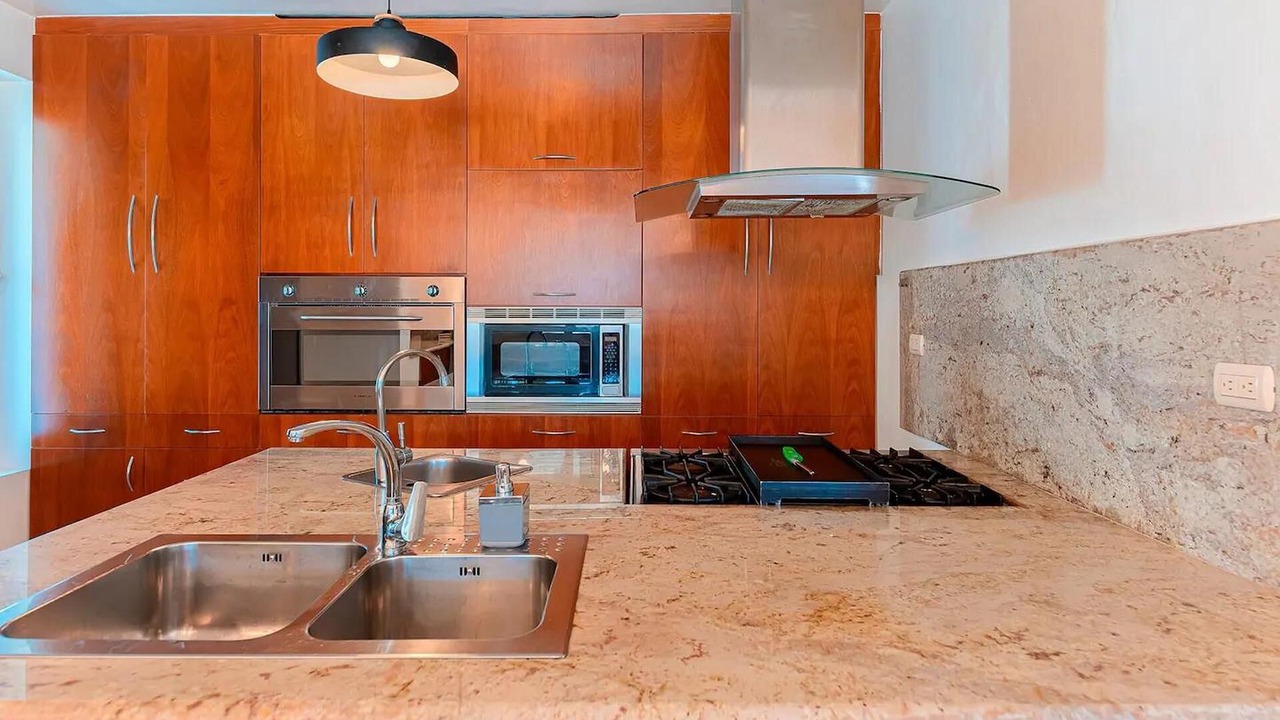 Photo of Kitchen in Playa Chiquita
