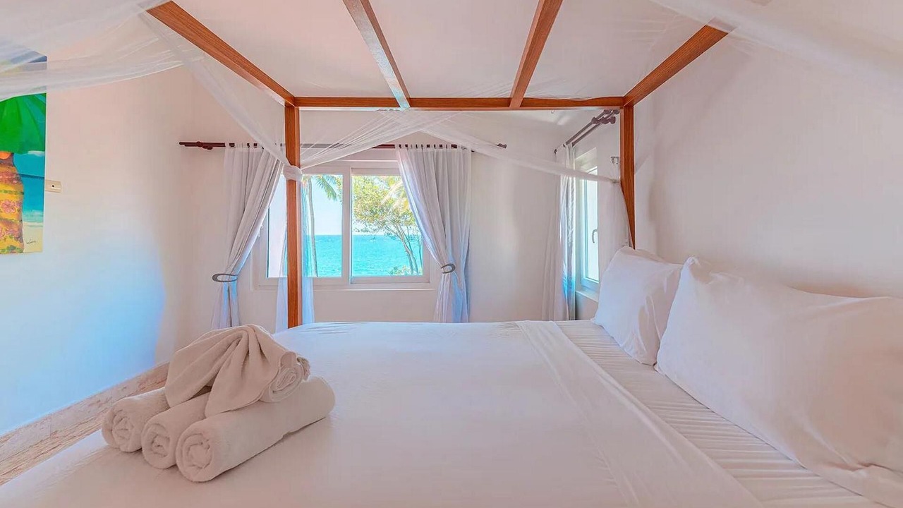Photo of Bedroom in Playa Chiquita