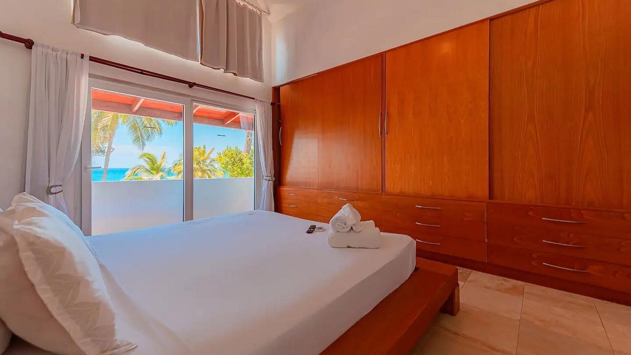 Photo of Bedroom in Playa Chiquita