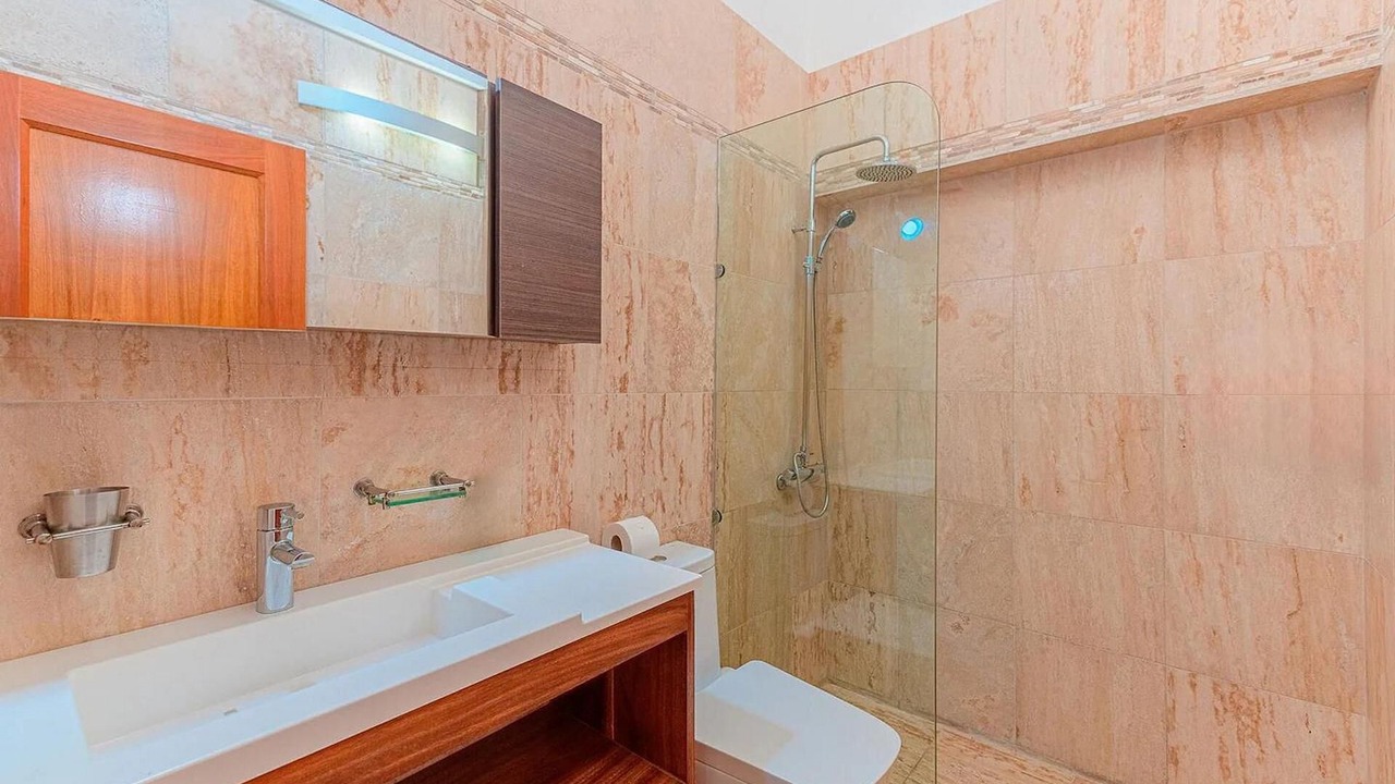 Photo of Bathroom in Playa Chiquita
