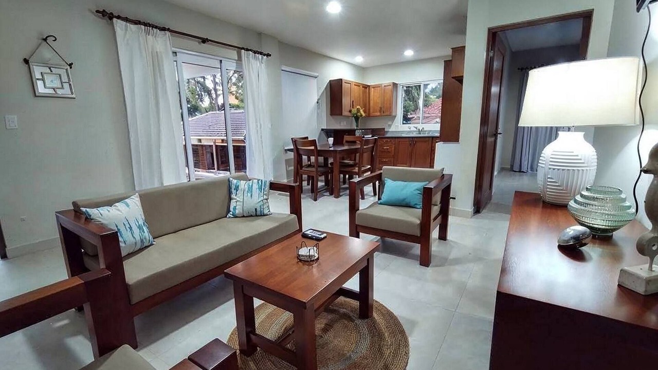 Photo of Livingroom in Sosua