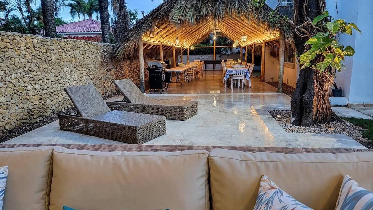 Photo of Patio Balcony in Sosua
