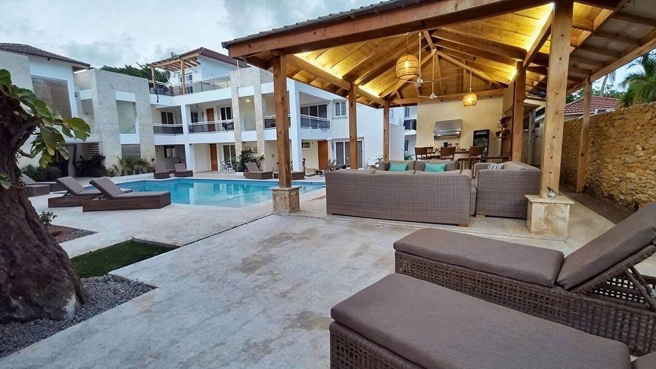 Photo of Patio Balcony in Sosua