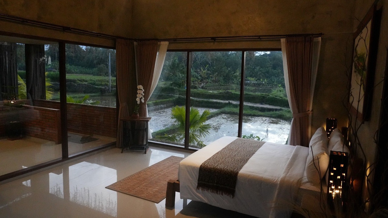 Photo of Bedroom in Payangan