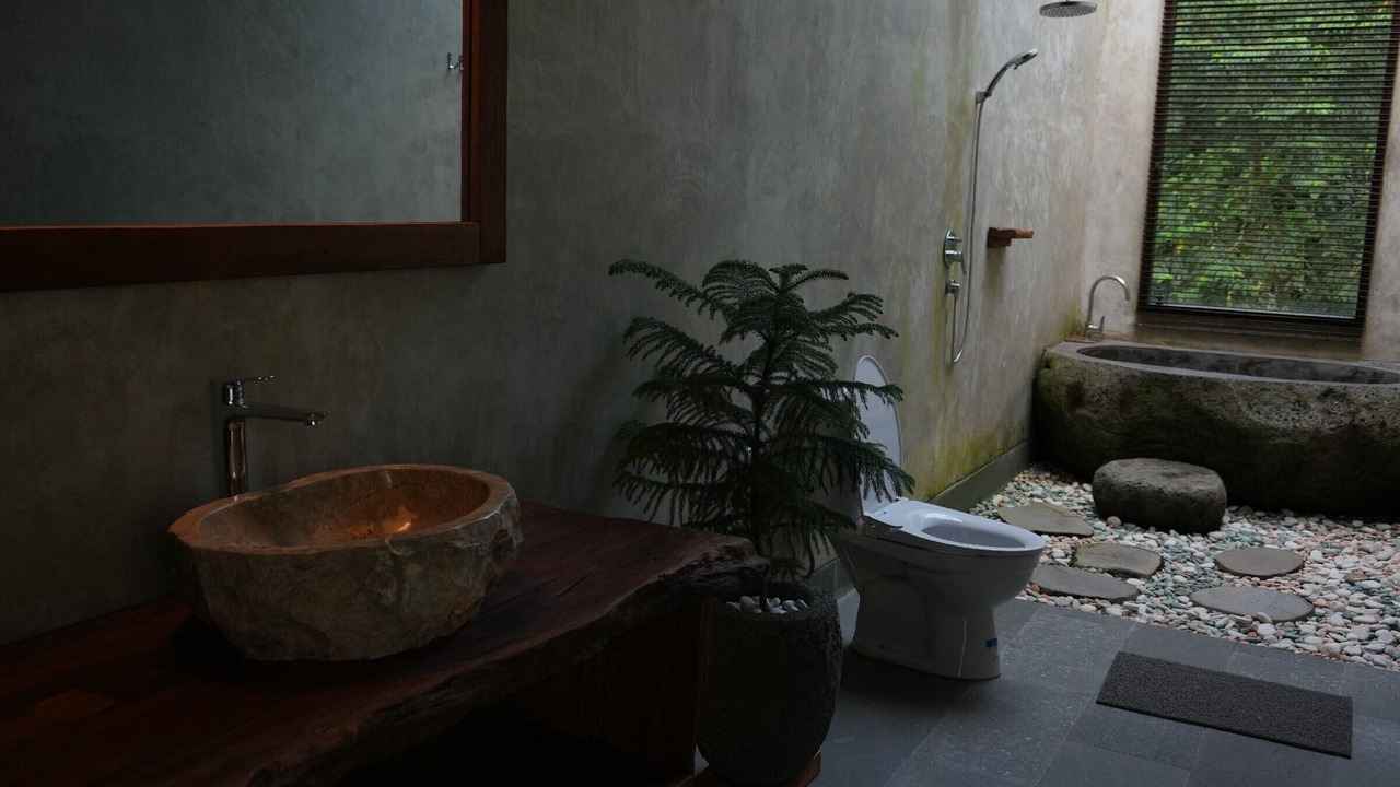 Photo of Bathroom in Payangan