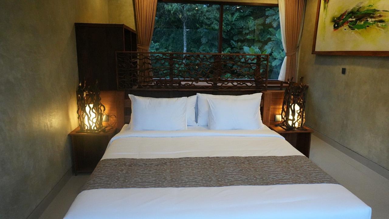 Photo of Bedroom in Payangan