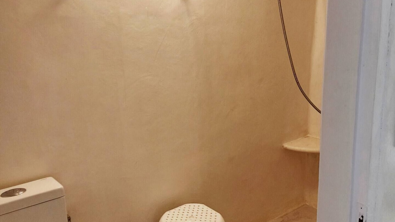 Photo of Bathroom in Nea Cryssi Akti
