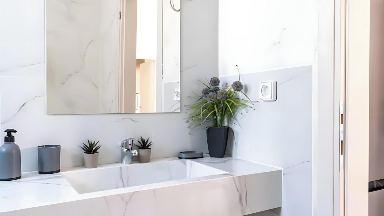 Photo of Bathroom in Rhodes Town
