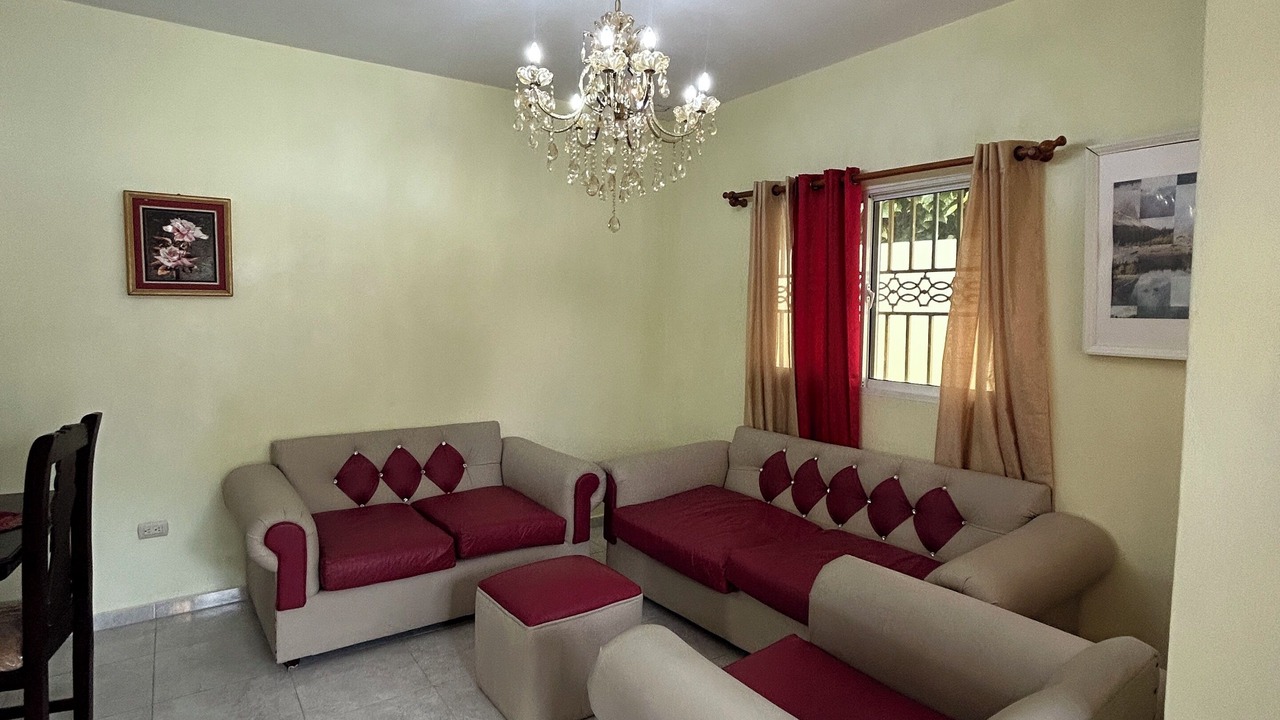 Photo of Livingroom in Cabrera