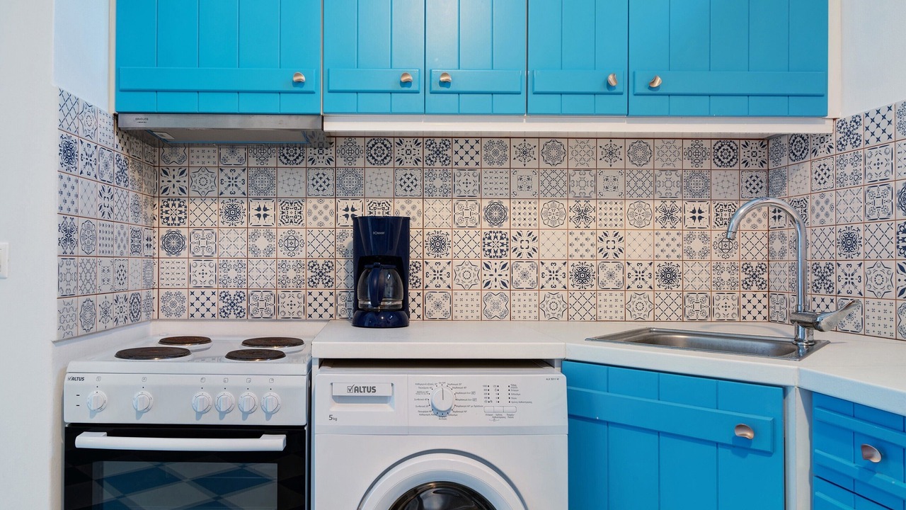 Photo of Kitchen in Katapola