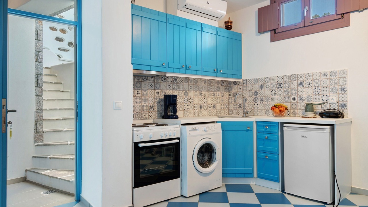 Photo of Kitchen in Katapola